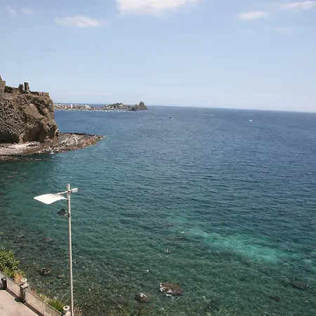 Casa Vitale Apartment Aci Castello