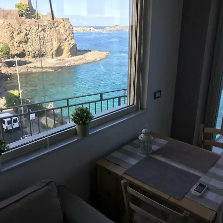 Apartamento Casa Vitale Aci Castello