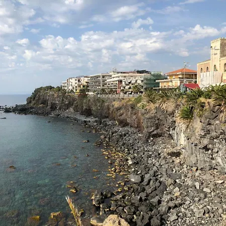 Apartamento Casa Vitale Aci Castello