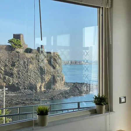 דירה Casa Vitale אצ'י קסטלו