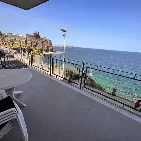Casa Vitale Διαμέρισμα Aci Castello