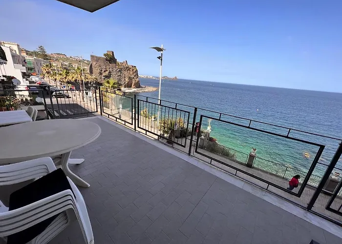 Casa Vitale Apartment Aci Castello