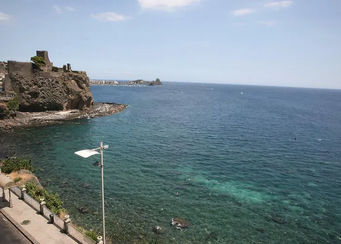 Casa Vitale Apartment Aci Castello