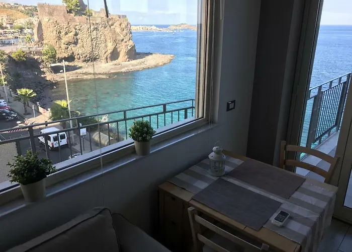 Apartment Casa Vitale Aci Castello