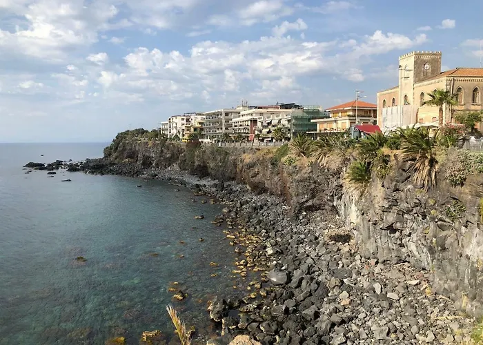 Appartement Casa Vitale Aci Castello