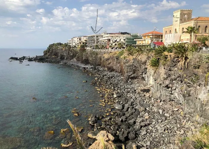 Casa Vitale Apartment Aci Castello
