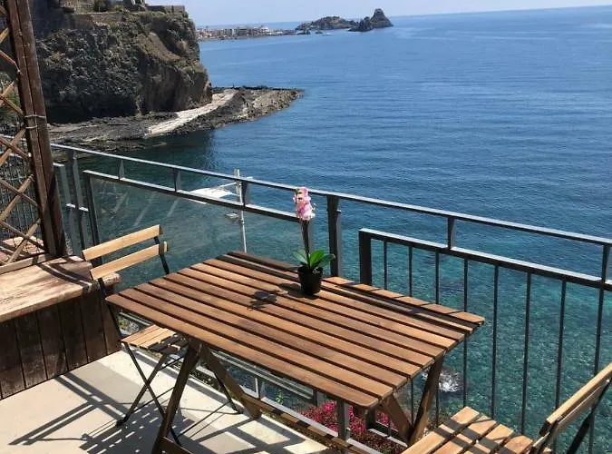 Apartman Casa Vitale Aci Castello