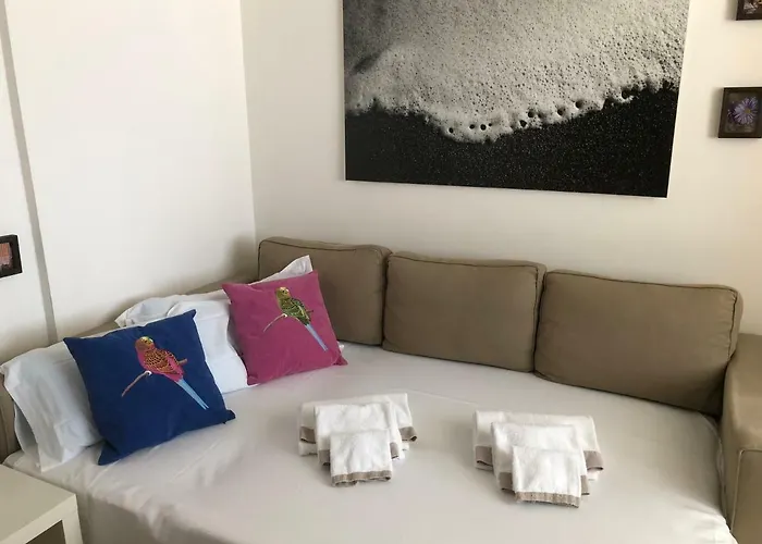 Casa Vitale Apartman Aci Castello