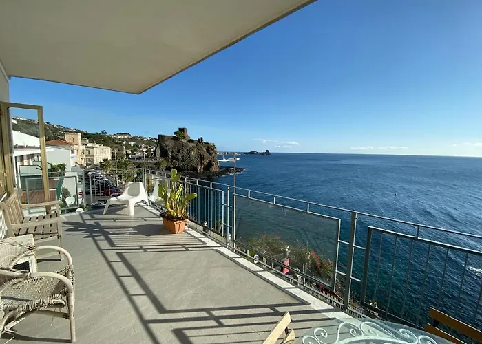 Casa Vitale * Aci Castello