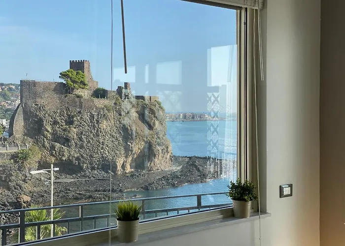 Apartman Casa Vitale Aci Castello